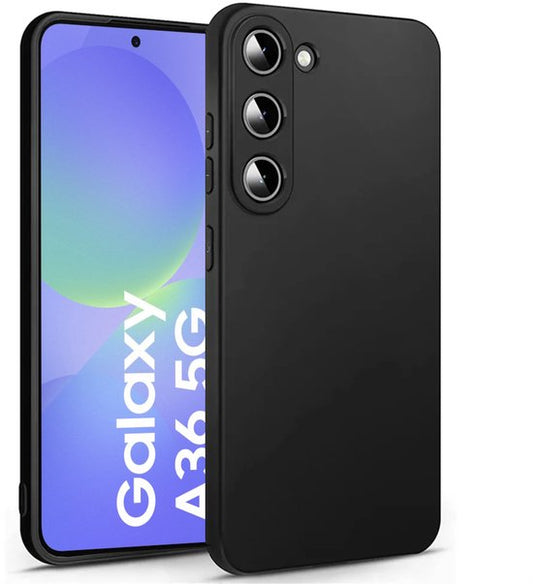 Lennexo siliconen hoesje voor Samsung Galaxy A36