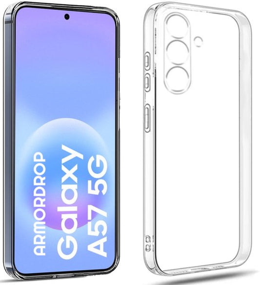 Armordrop transparant beschermhoesje voor Samsung A57