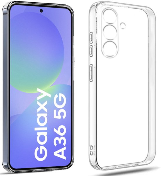 Armordrop transparant Samsung Galaxy A36 hoesje