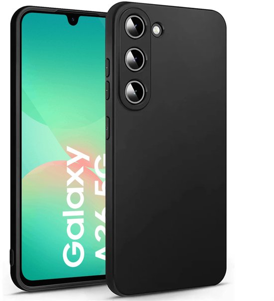 Lennexo siliconen hoesje voor Samsung Galaxy A26