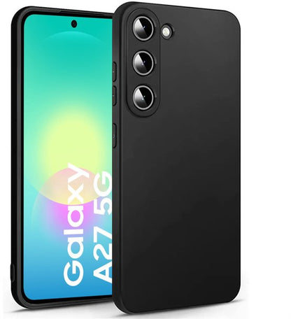 Lennexo siliconen hoesje voor Samsung Galaxy A27