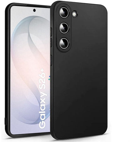 Lennexo siliconen hoesje voor Samsung Galaxy S26+