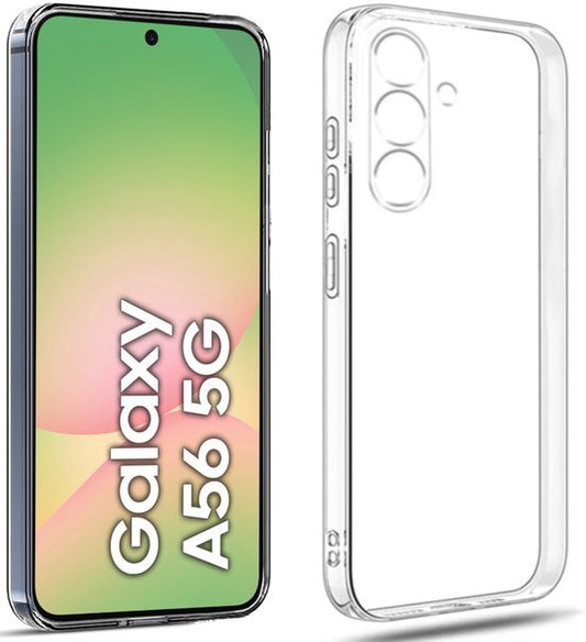 Armordrop transparant hoesje voor Samsung A56