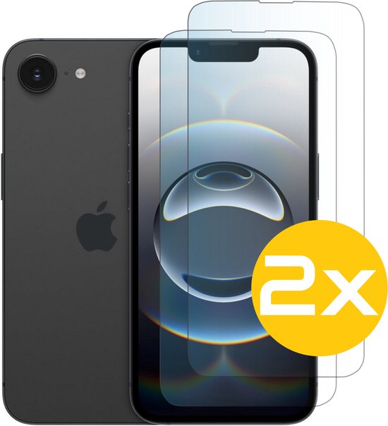 Lennexo iPhone 16e screenprotector