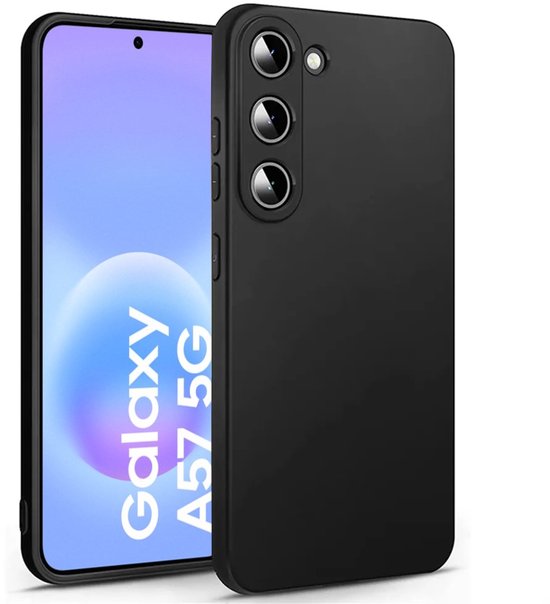 Lennexo siliconen hoesje voor Samsung Galaxy A57