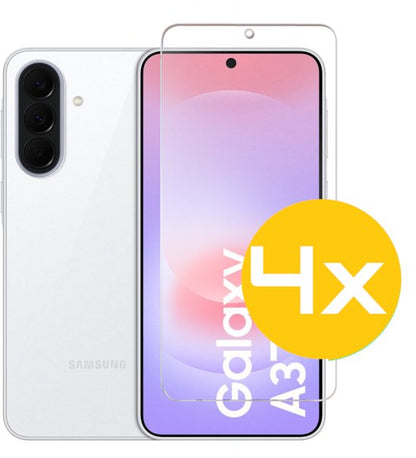 Lennexo screenprotector voor Samsung Galaxy A37