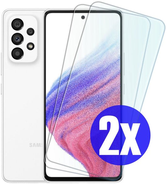 Armor Selekt screenprotector voor Samsung A53