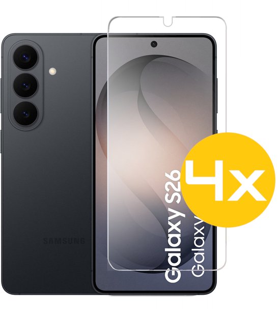 Lennexo Screenprotector Samsung Galaxy S26