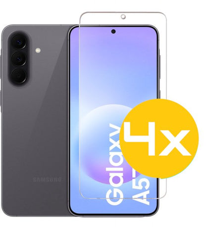 Lennexo screenprotector voor Samsung Galaxy A57