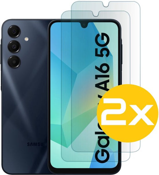 Lennexo screenprotector voor Samsung Galaxy A16