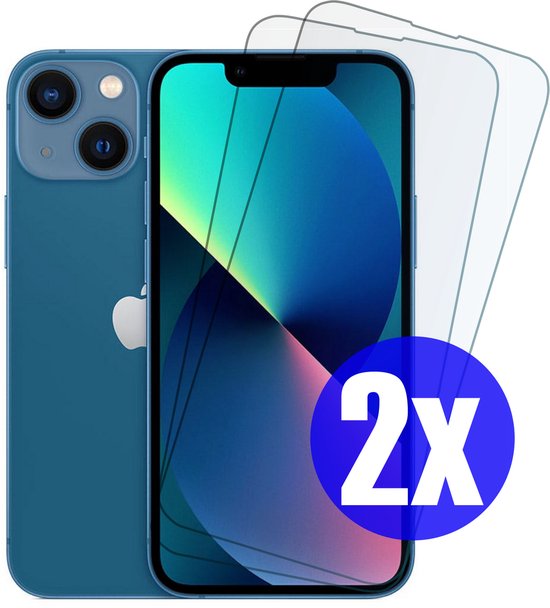 Armor Selekt screenprotector voor iPhone 13 en 13 Pro