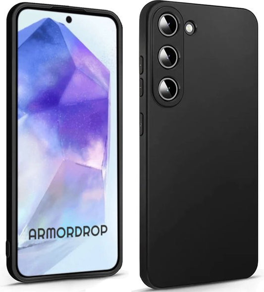 Armordrop telefoonhoesje geschikt voor Samsung A55