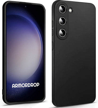 Armordrop beschermhoesje geschikt voor Samsung S23