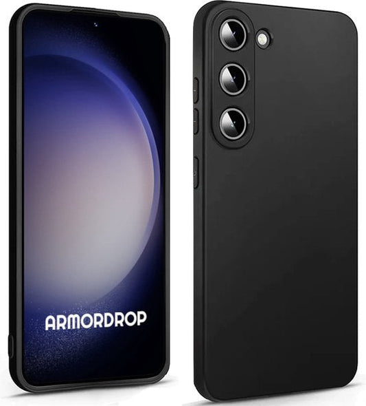 Armordrop beschermhoesje geschikt voor Samsung S23