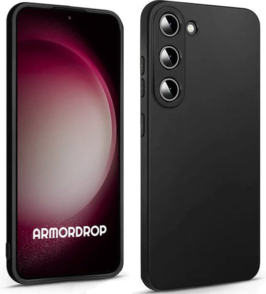 Armordrop telefoonhoesje geschikt voor Samsung S23+