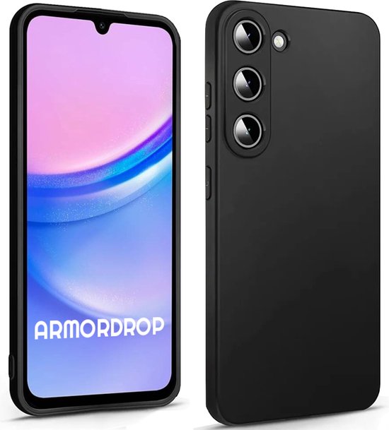 Armordrop Samsung A15 telefoonhoesje