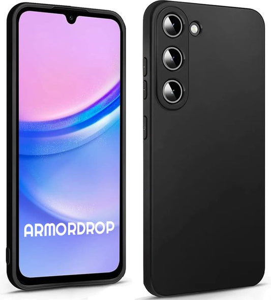 Armordrop Samsung A15 telefoonhoesje