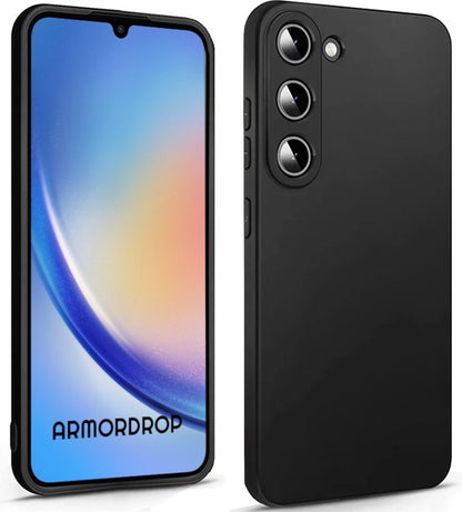 Armordrop Samsung A34 telefoonhoesje