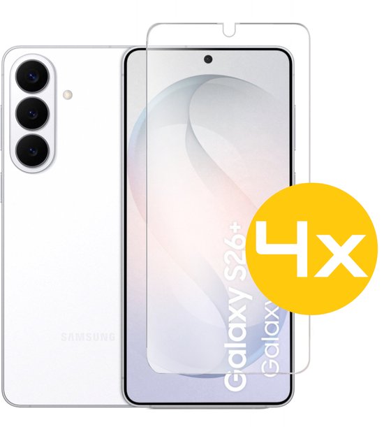 Lennexo screenprotector voor Samsung Galaxy S26+