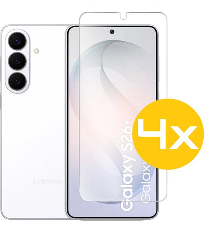 Lennexo screenprotector voor Samsung Galaxy S26+