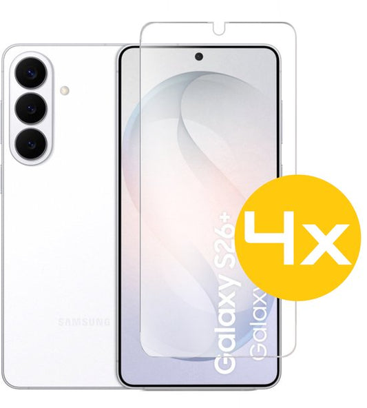 Lennexo screenprotector voor Samsung Galaxy S26+