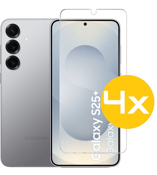 Lennexo Samsung Galaxy S25+ screenprotector
