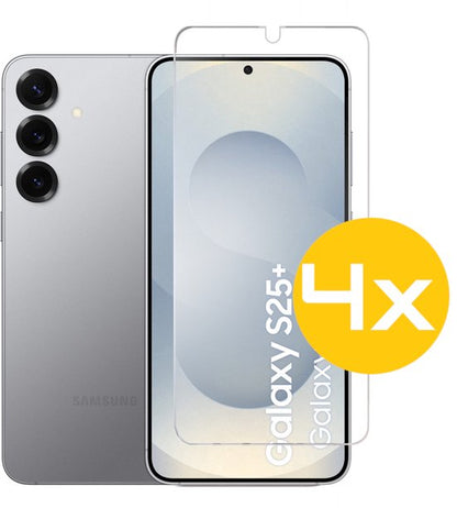 Lennexo Samsung Galaxy S25+ screenprotector