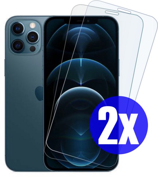 Armor Selekt screenprotector voor iPhone 12/12 Pro