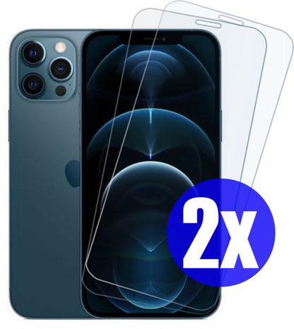 Armor Selekt screenprotector voor iPhone 12/12 Pro