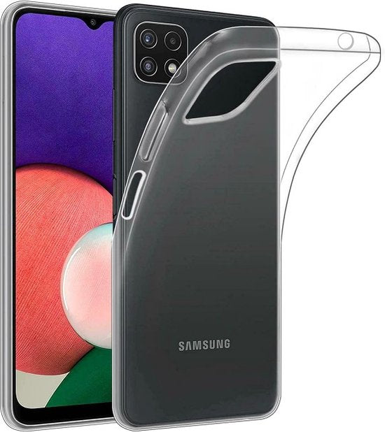 Lennexo Samsung Galaxy A22 5G hoesje