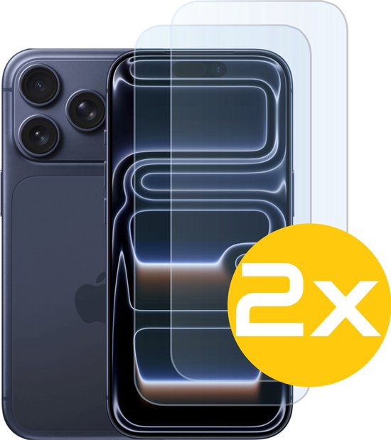 Lennexo Privacy screenprotector iPhone 17 Pro