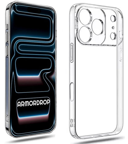 Armordrop transparant hoesje voor iPhone 17 Pro