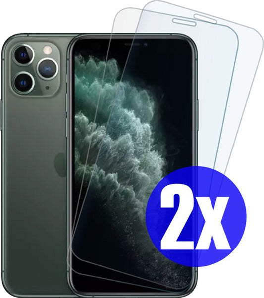 Armor Selekt screenprotector voor iPhone 11 Pro / XS / X