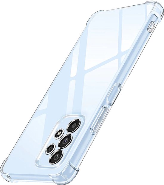 Lennexo anti-shock hoesje voor Samsung Galaxy A52 / A52S