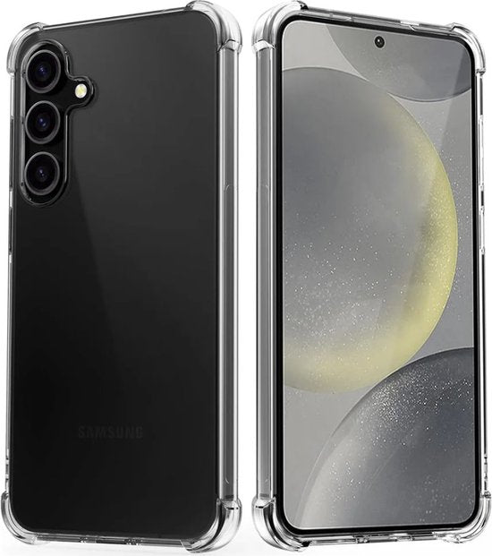 Lennexo Anti Shock Hoesje Samsung Galaxy S24 Plus