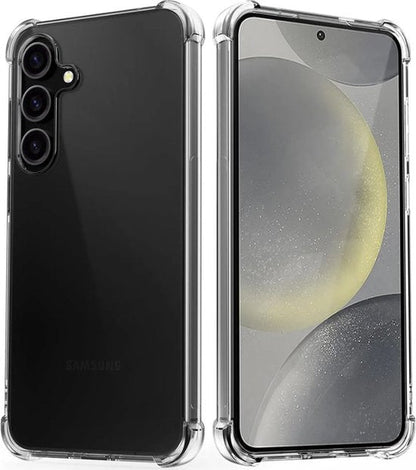 Lennexo Anti Shock Hoesje Samsung Galaxy S24 Plus