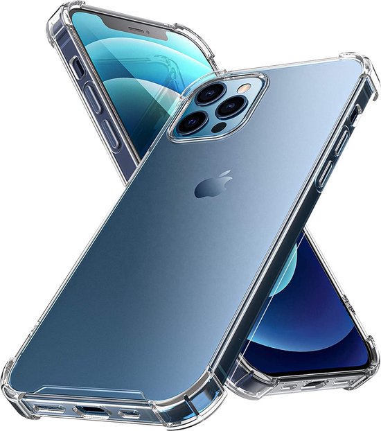 Lennexo Anti-Shock Hoesje iPhone 13 Pro Max