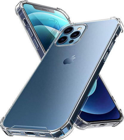 Lennexo Anti-Shock Hoesje iPhone 13 Pro Max