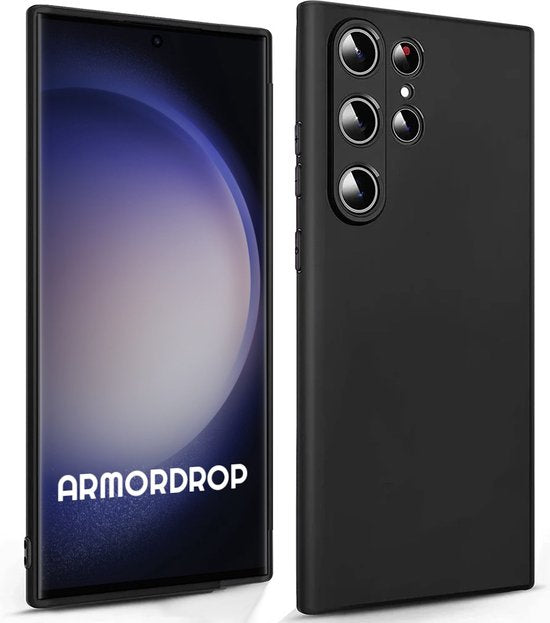 Armordrop telefoonhoesje voor Samsung S23 Ultra