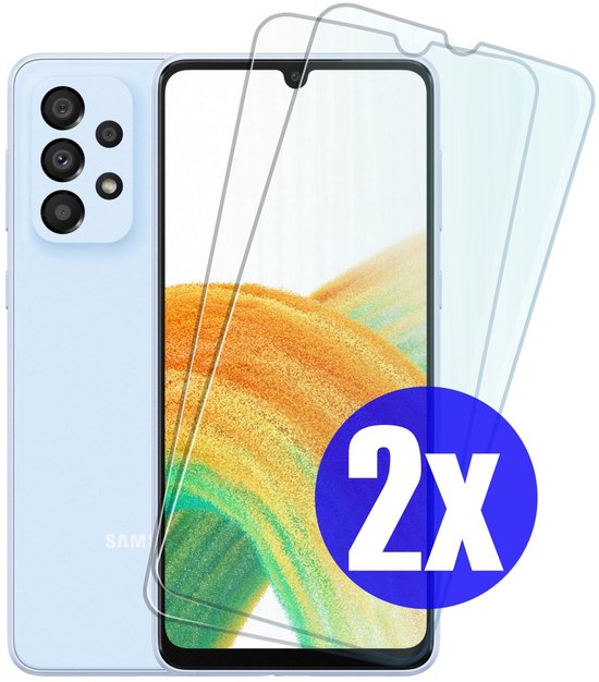 Armor Selekt screenprotector voor Samsung A33