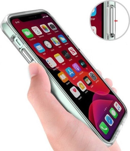 Lennexo Combi hoesje en screenprotector voor iPhone 12 Mini