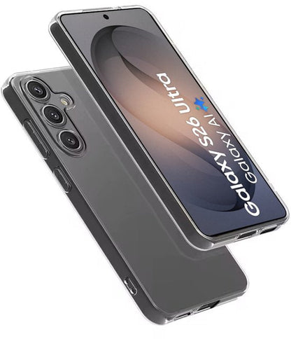 Lennexo transparant hoesje voor Samsung Galaxy S26 Ultra