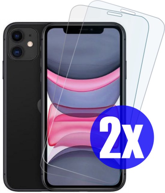 Armor Selekt screenprotector voor iPhone 11/XR