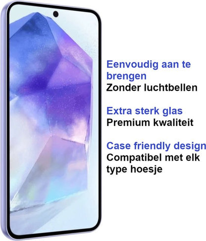 Armordrop Samsung A55 screenprotector