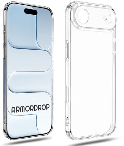 Armordrop transparant beschermhoesje voor iPhone Air