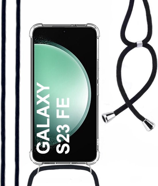 Lennexo koord telefoonhoesje Samsung S23 FE