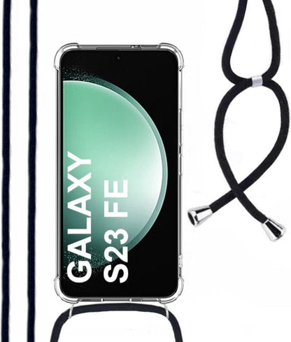 Lennexo koord telefoonhoesje Samsung S23 FE