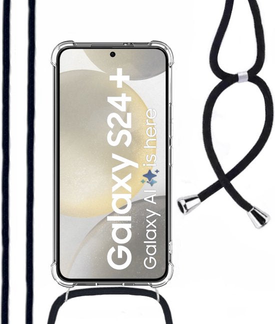 Lennexo koordhoesje voor Samsung S24+