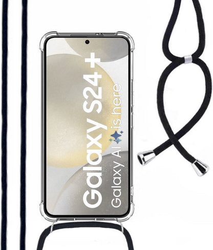 Lennexo koordhoesje voor Samsung S24+