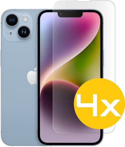 Screenprotector Geschikt Voor iPhone 14 Plus
